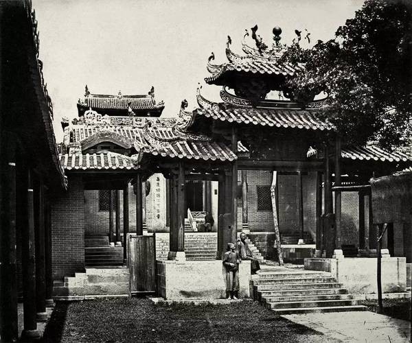 Loat anh hiem: Ngam thanh Quang Chau nam 1860-Hinh-3